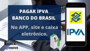 Como Pagar O IPVA Pelo Banco Do Brasil Site Caixa E App