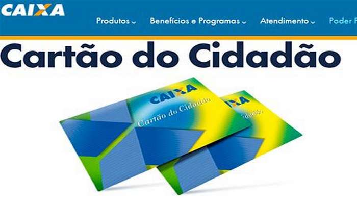 nova senha do cartão cidadão como solicitar