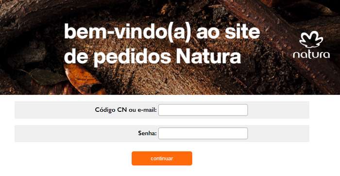 Pedido Natura pela internet - Como enviar no site ou aplicativo
