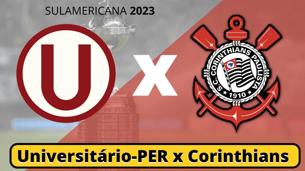 Universitário Per X Corinthians Hoje Sul Americana 2023 Escalações